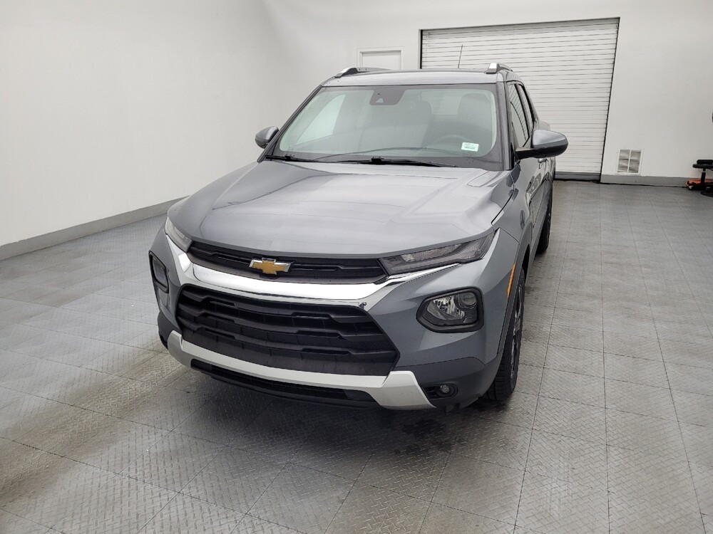2021 Chevrolet TrailBlazer in Greenville, SC 29607 - 18088382 15