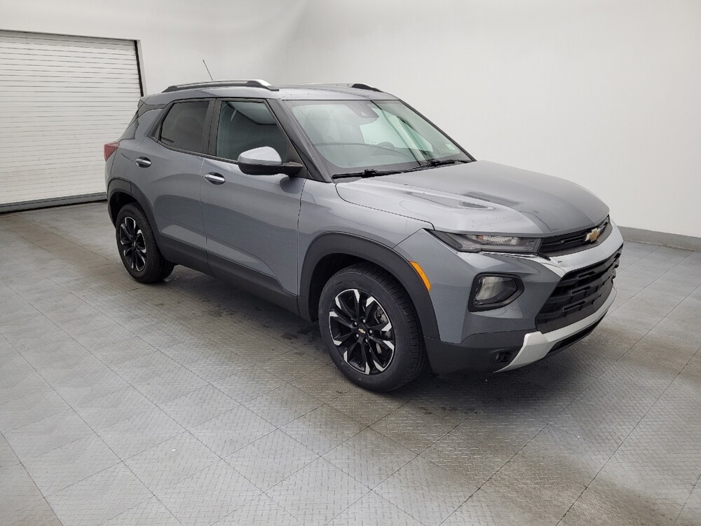 2021 Chevrolet TrailBlazer in Greenville, SC 29607 - 18088382 11