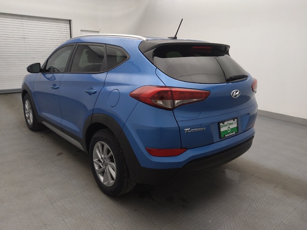 2017 Hyundai Tucson in Greensboro, NC 27407 - 18088383 5