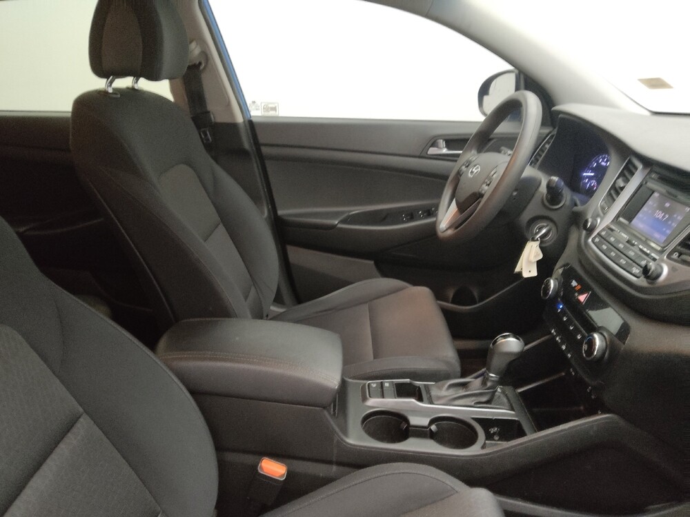 2017 Hyundai Tucson in Greensboro, NC 27407 - 18088383 21