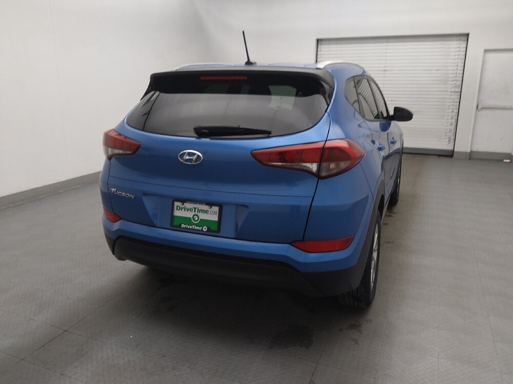 2017 Hyundai Tucson in Greensboro, NC 27407 - 18088383 7