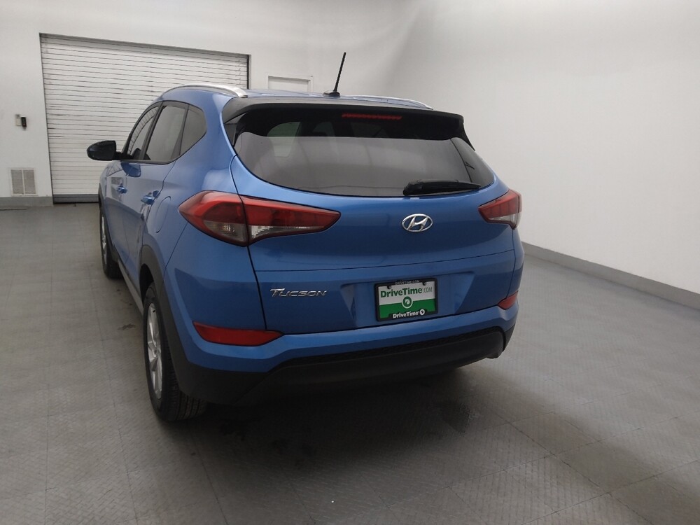 2017 Hyundai Tucson in Greensboro, NC 27407 - 18088383 6