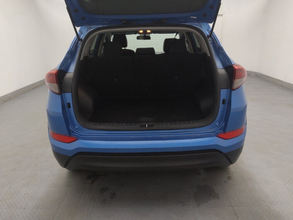 2017 Hyundai Tucson in Greensboro, NC 27407 - 18088383 29