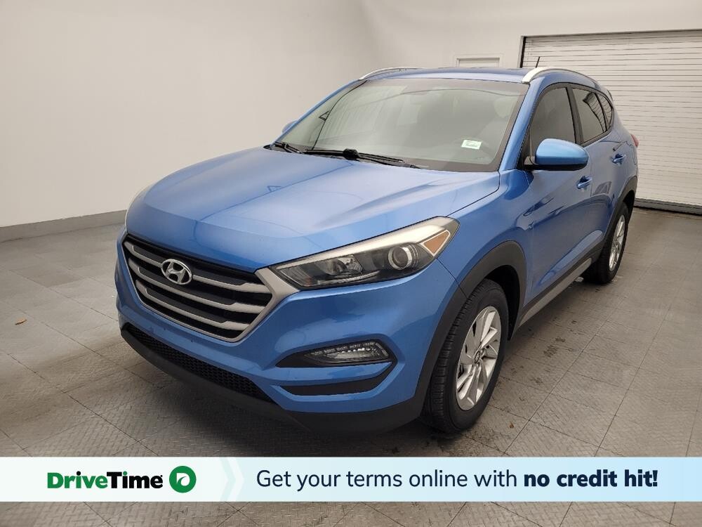 2017 Hyundai Tucson in Greensboro, NC 27407 - 18088383