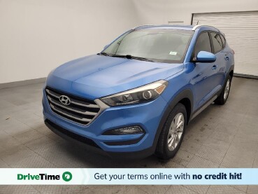 2017 Hyundai Tucson in Greensboro, NC 27407