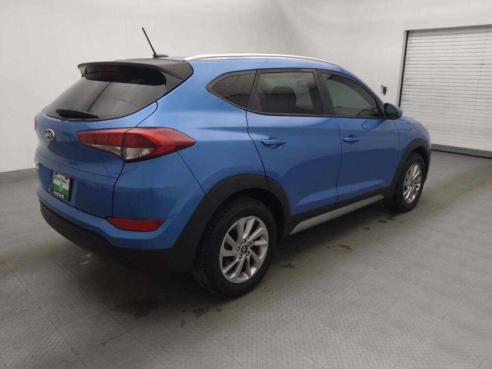 2017 Hyundai Tucson in Greensboro, NC 27407 - 18088383 10