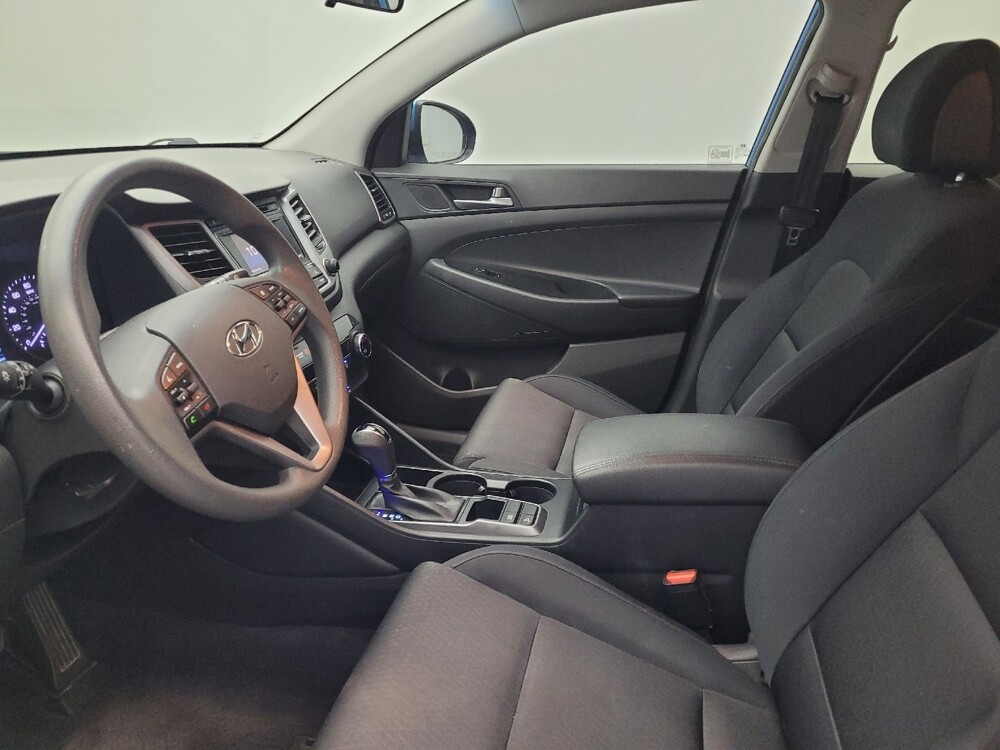 2017 Hyundai Tucson in Greensboro, NC 27407 - 18088383 17