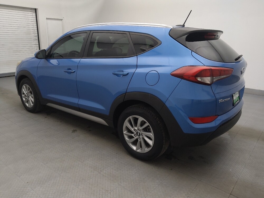 2017 Hyundai Tucson in Greensboro, NC 27407 - 18088383 3