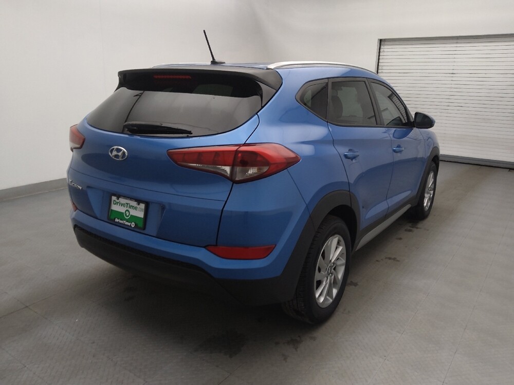 2017 Hyundai Tucson in Greensboro, NC 27407 - 18088383 9
