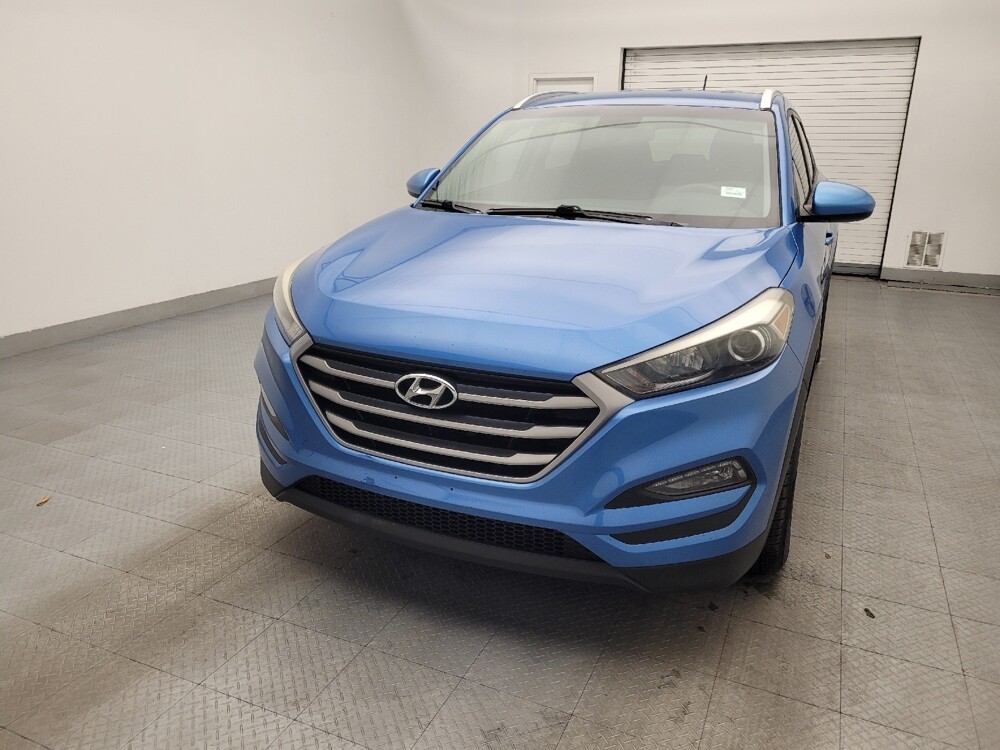 2017 Hyundai Tucson in Greensboro, NC 27407 - 18088383 15