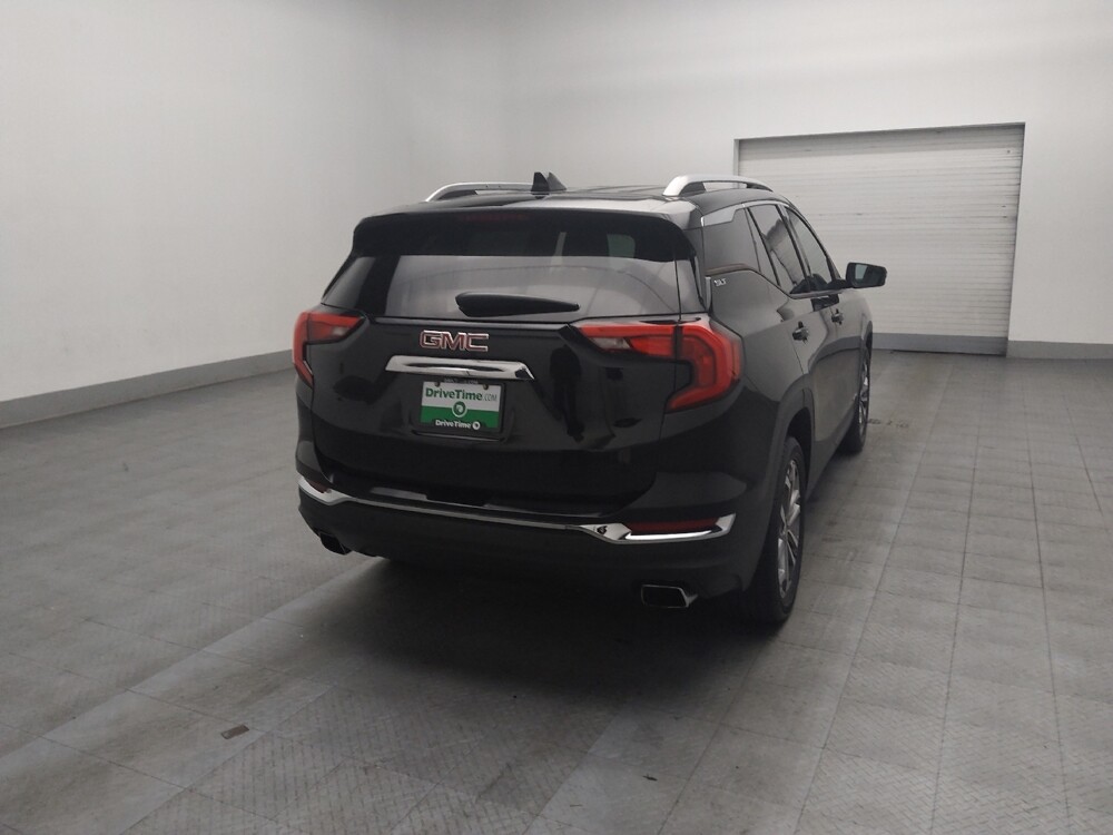 2019 GMC Terrain in Union City, GA 30291 - 18088384 9