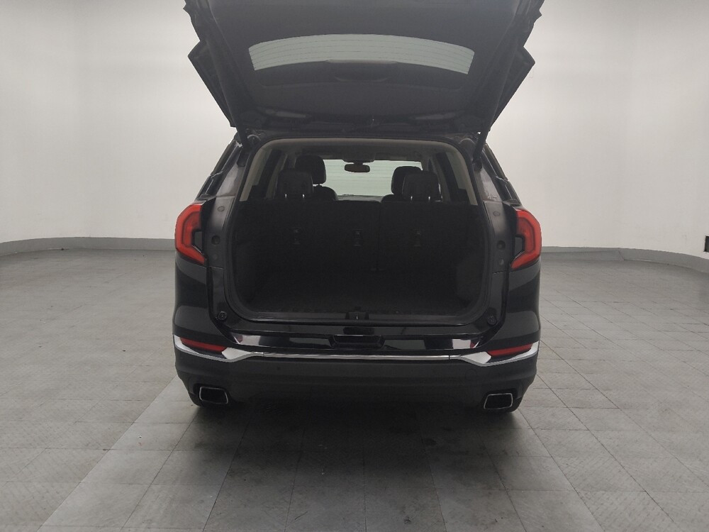 2019 GMC Terrain in Union City, GA 30291 - 18088384 29
