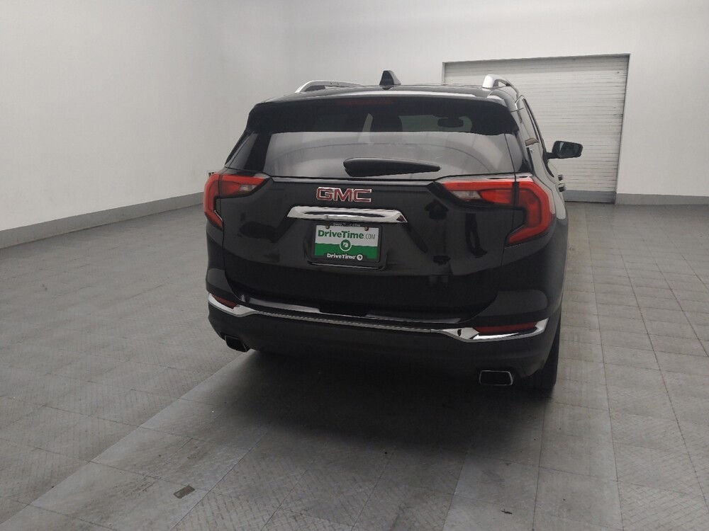 2019 GMC Terrain in Union City, GA 30291 - 18088384 7