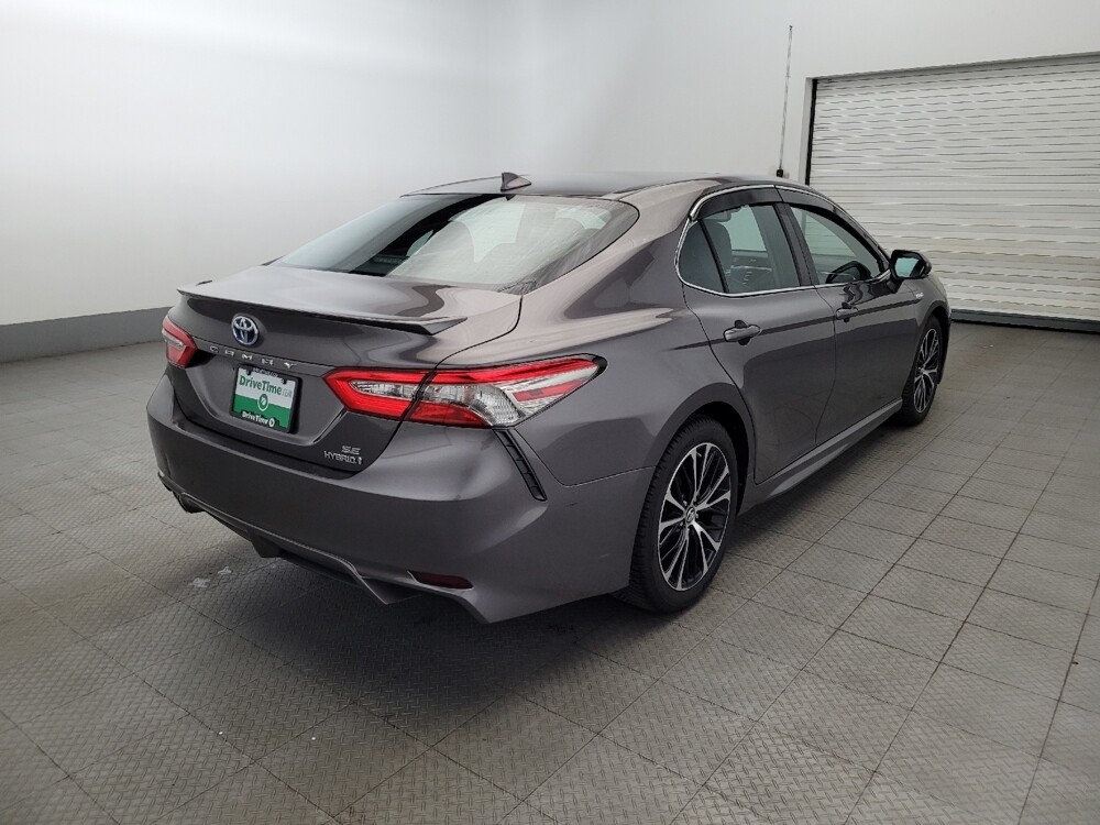 2018 Toyota Camry in Newport News, VA 23601 - 18088385 9