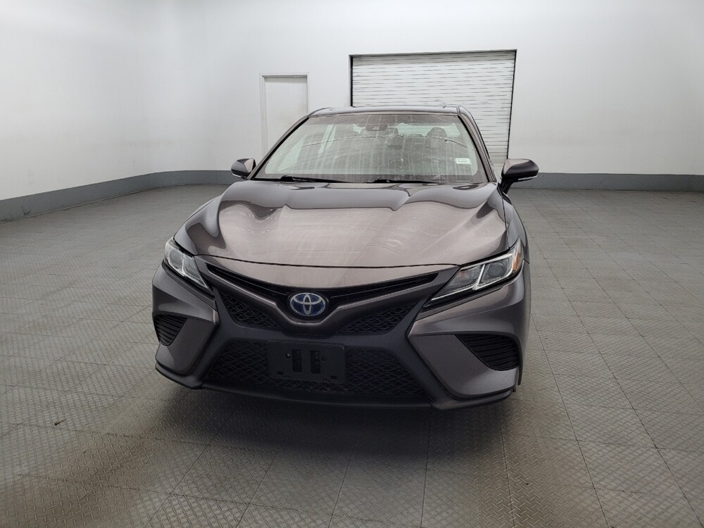 2018 Toyota Camry in Newport News, VA 23601 - 18088385 15