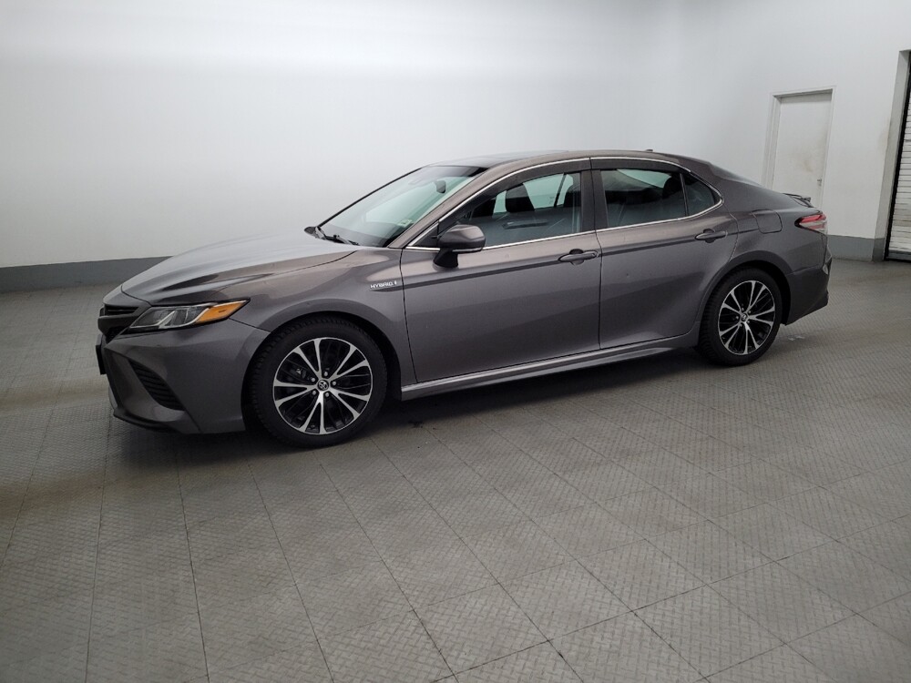 2018 Toyota Camry in Newport News, VA 23601 - 18088385 2