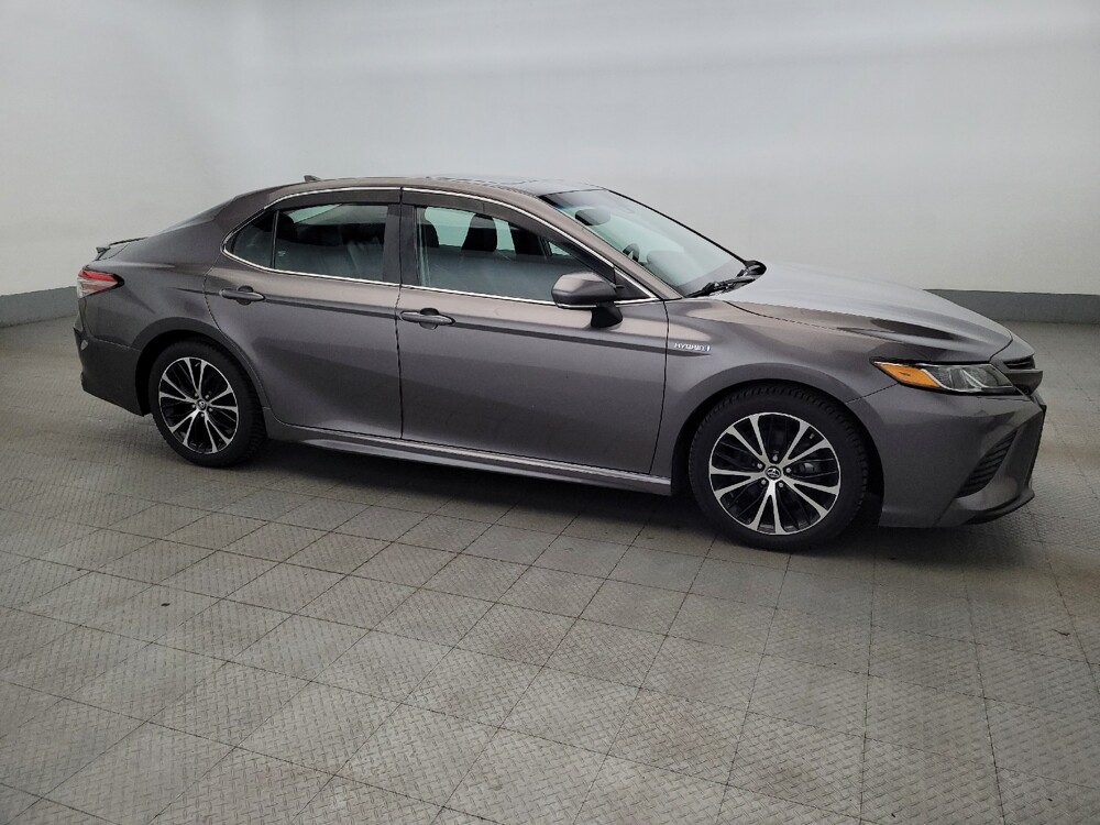 2018 Toyota Camry in Newport News, VA 23601 - 18088385 11