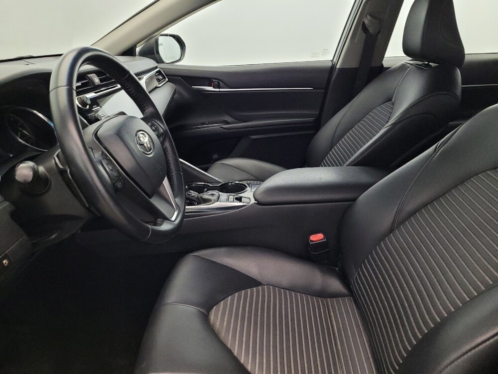 2018 Toyota Camry in Newport News, VA 23601 - 18088385 17