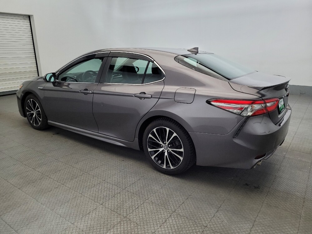 2018 Toyota Camry in Newport News, VA 23601 - 18088385 5