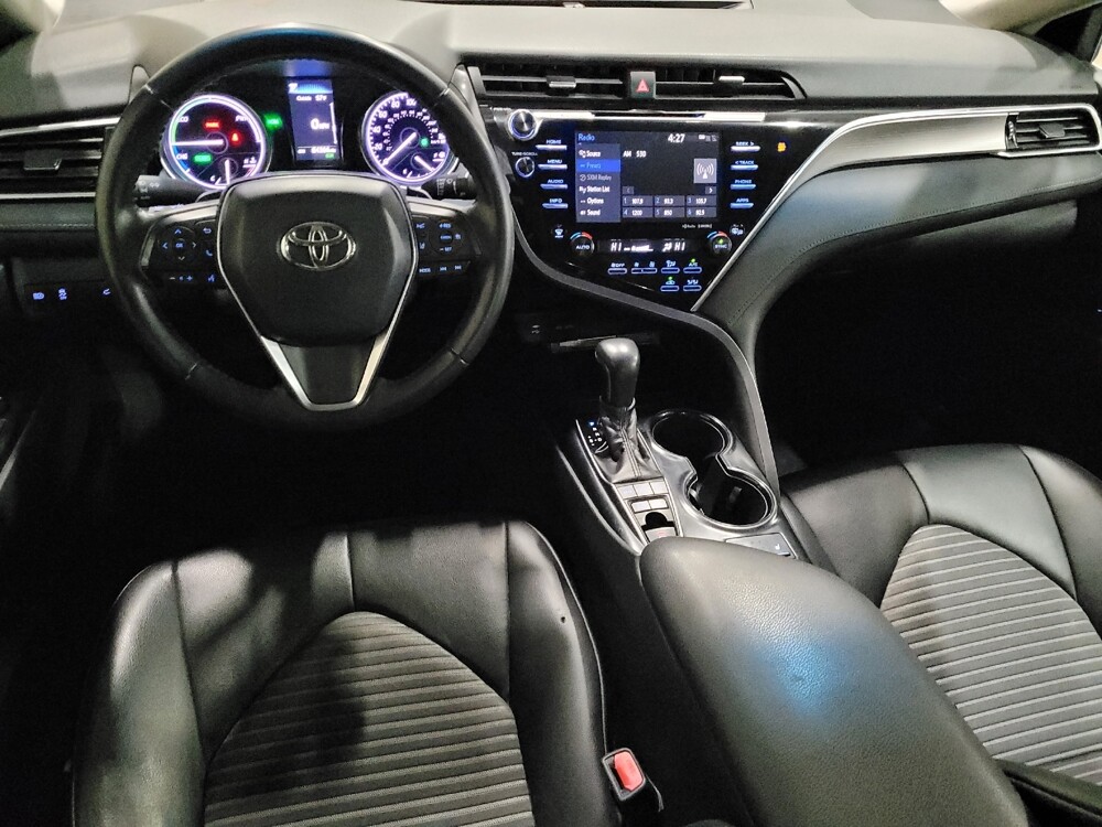 2018 Toyota Camry in Newport News, VA 23601 - 18088385 22