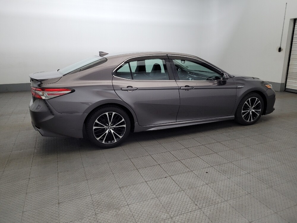 2018 Toyota Camry in Newport News, VA 23601 - 18088385 10