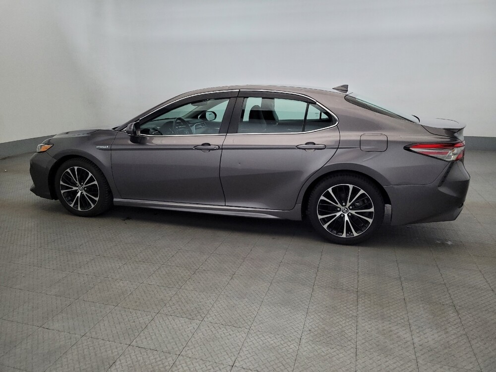 2018 Toyota Camry in Newport News, VA 23601 - 18088385 3