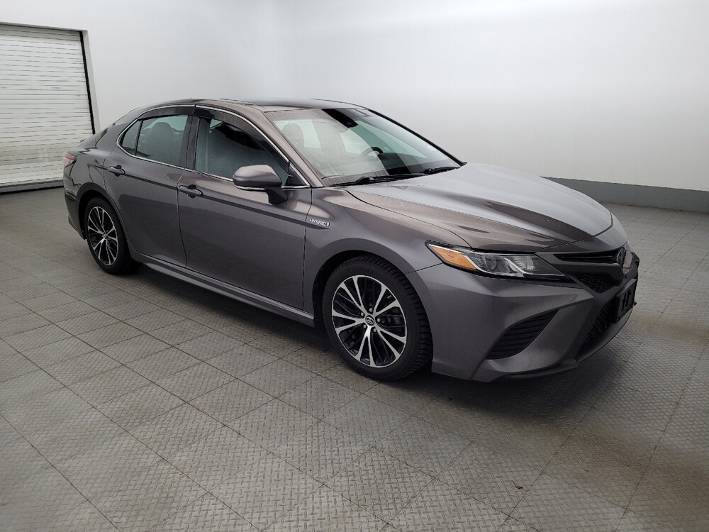 2018 Toyota Camry in Newport News, VA 23601 - 18088385 13