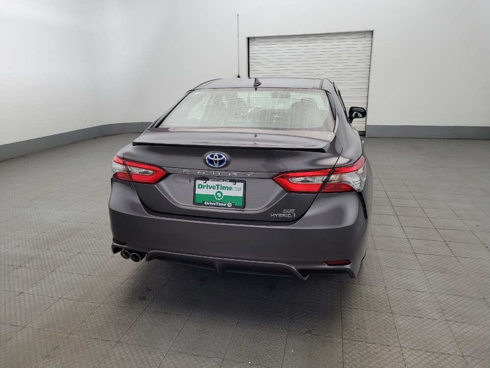 2018 Toyota Camry in Newport News, VA 23601 - 18088385 7