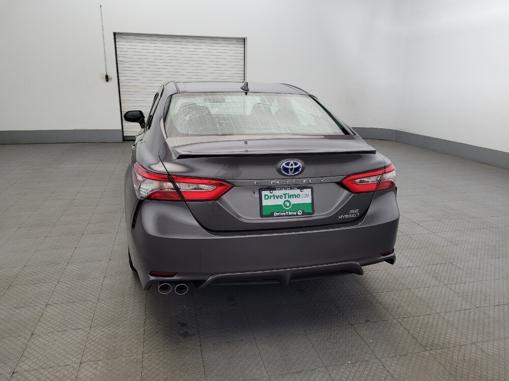 2018 Toyota Camry in Newport News, VA 23601 - 18088385 6