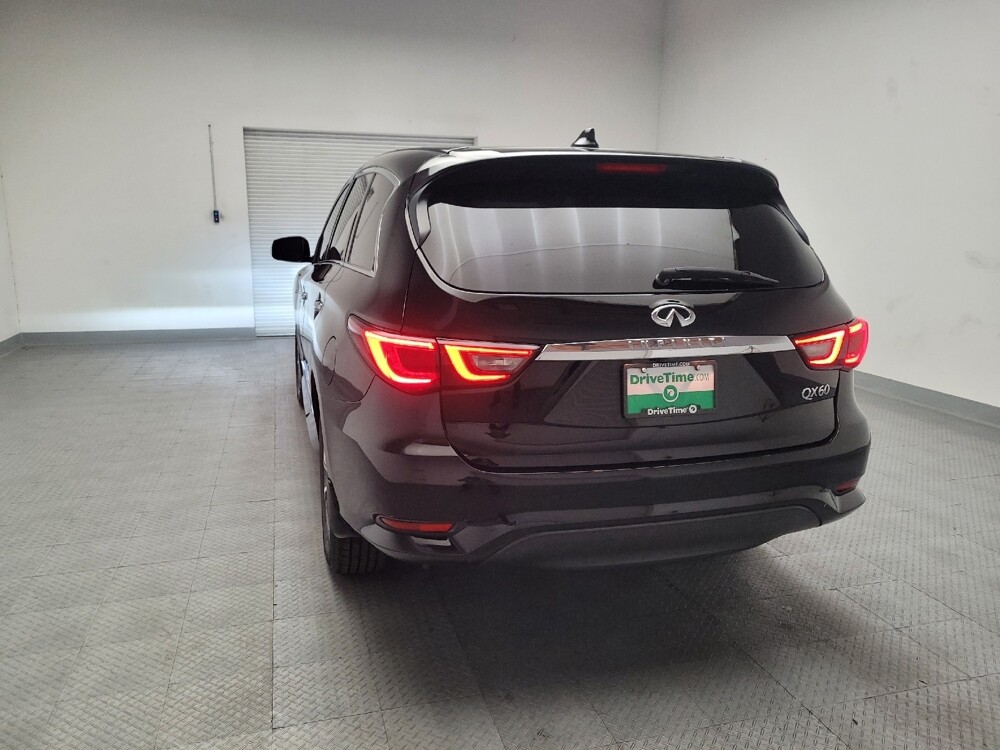 2019 INFINITI QX60 in Downey, CA 90241 - 18088386 6