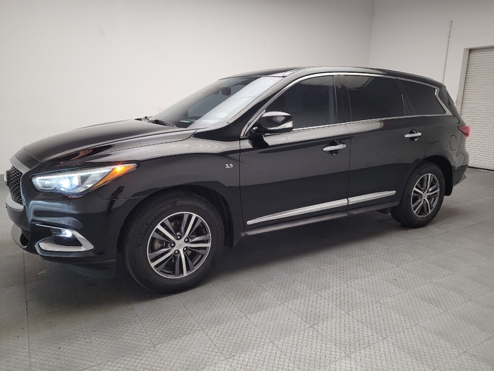 2019 INFINITI QX60 in Downey, CA 90241 - 18088386 2