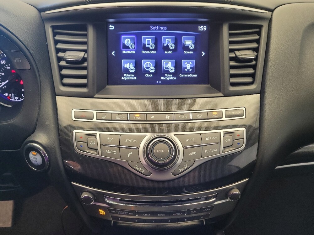 2019 INFINITI QX60 in Downey, CA 90241 - 18088386 25