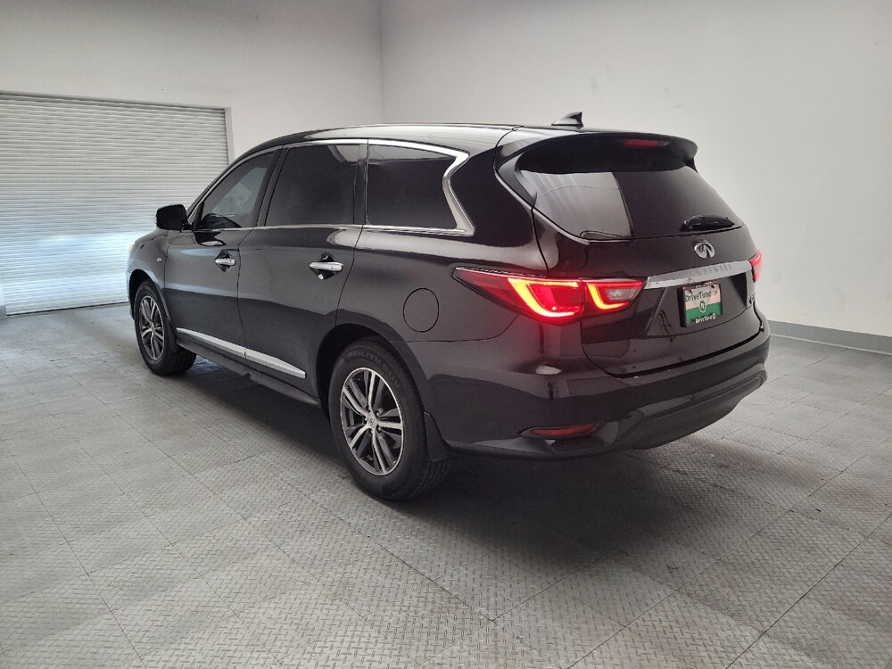 2019 INFINITI QX60 in Downey, CA 90241 - 18088386 5