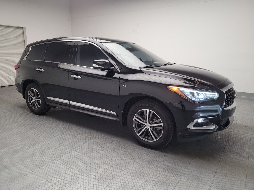 2019 INFINITI QX60 in Downey, CA 90241 - 18088386 11