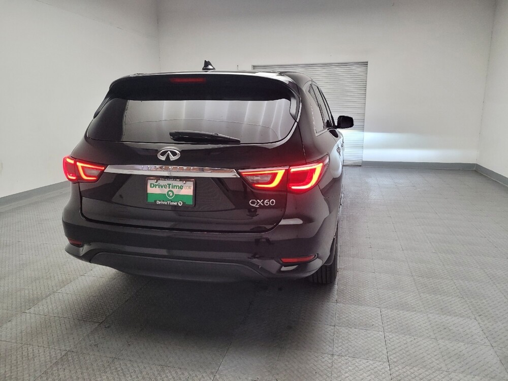 2019 INFINITI QX60 in Downey, CA 90241 - 18088386 7