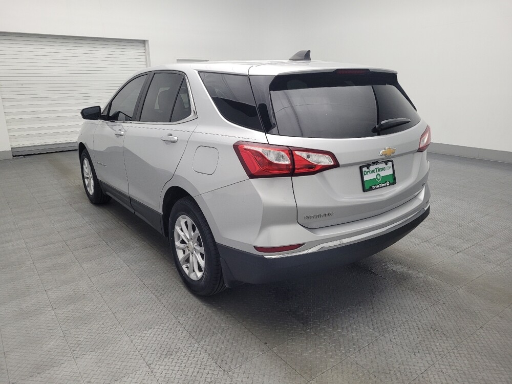 2021 Chevrolet Equinox in Orlando, FL 32808 - 18088387 5