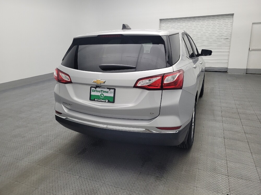 2021 Chevrolet Equinox in Orlando, FL 32808 - 18088387 7