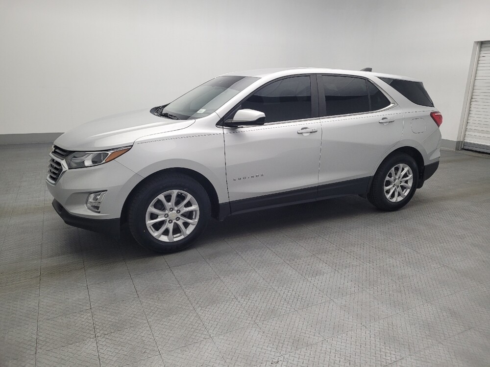 2021 Chevrolet Equinox in Orlando, FL 32808 - 18088387 2