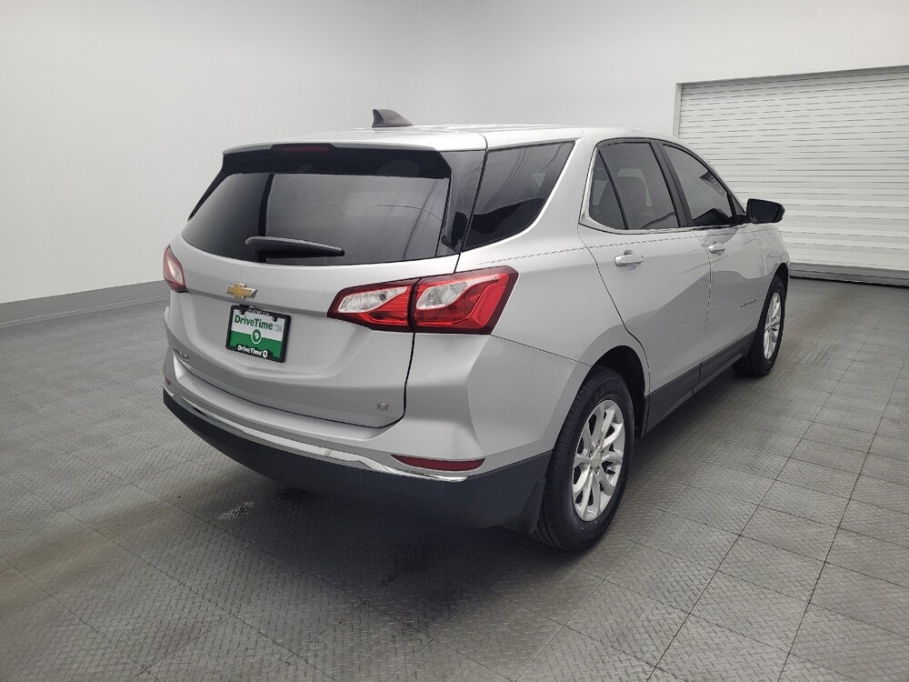 2021 Chevrolet Equinox in Orlando, FL 32808 - 18088387 9