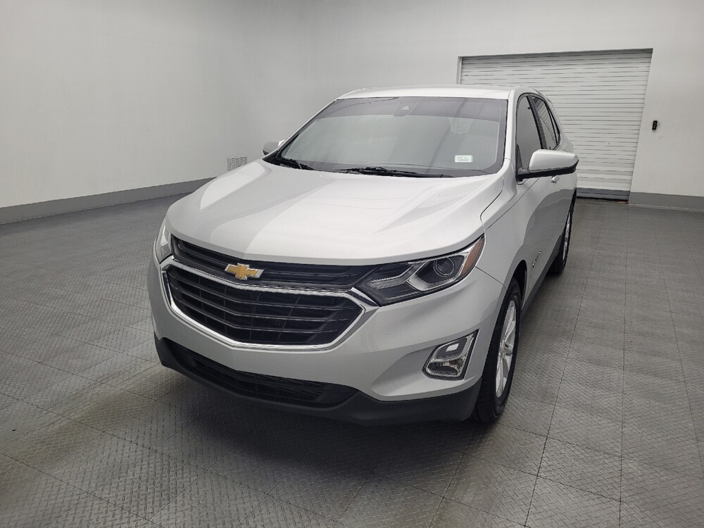 2021 Chevrolet Equinox in Orlando, FL 32808 - 18088387 15
