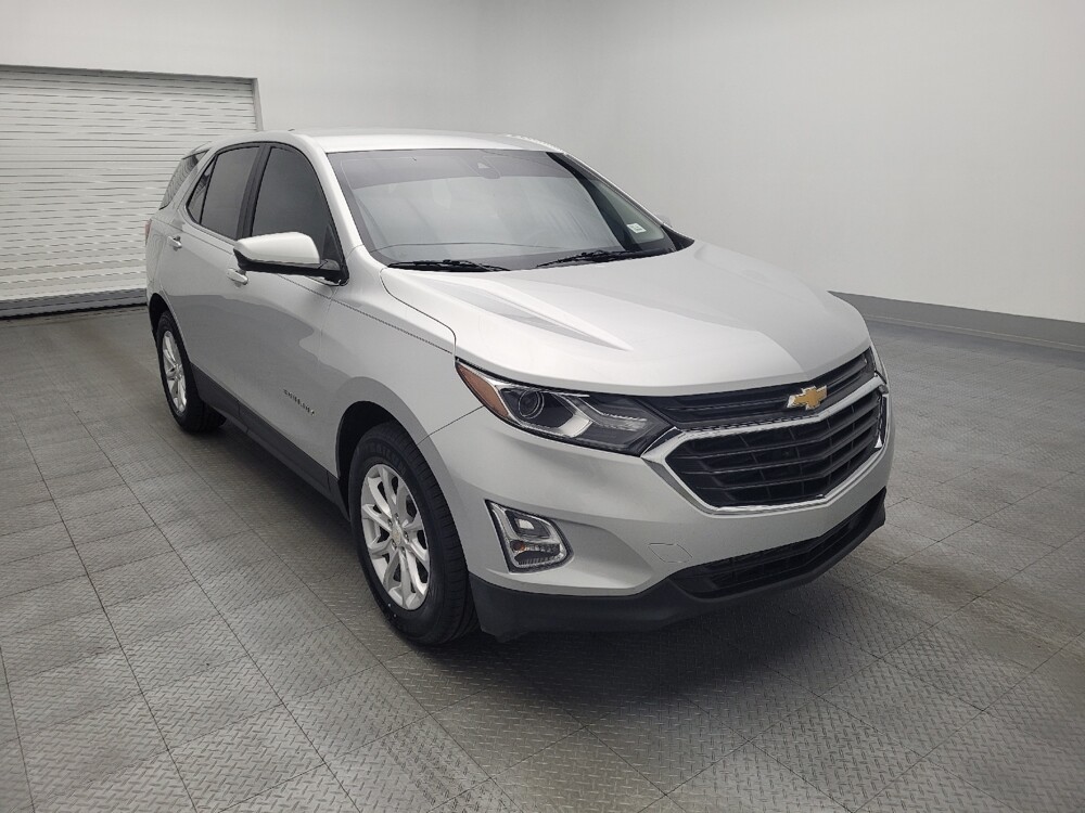 2021 Chevrolet Equinox in Orlando, FL 32808 - 18088387 13