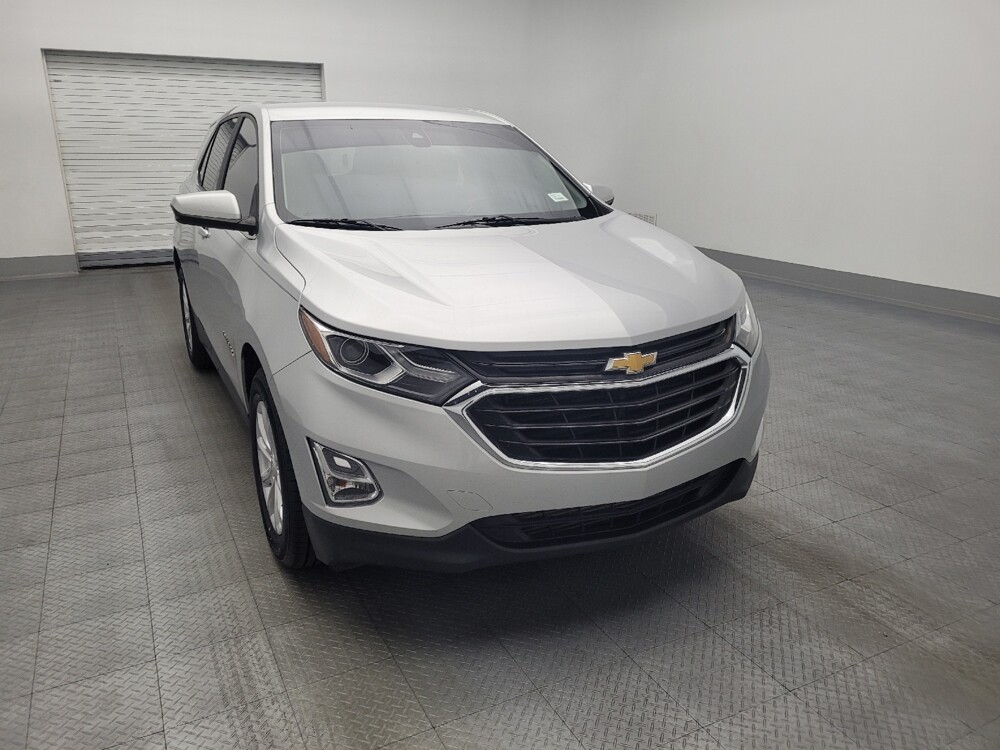 2021 Chevrolet Equinox in Orlando, FL 32808 - 18088387 14