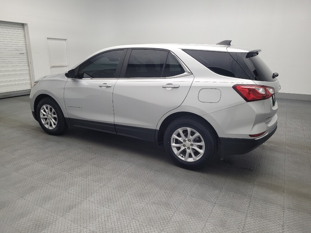 2021 Chevrolet Equinox in Orlando, FL 32808 - 18088387 3