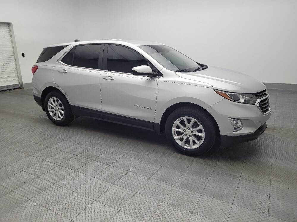 2021 Chevrolet Equinox in Orlando, FL 32808 - 18088387 11