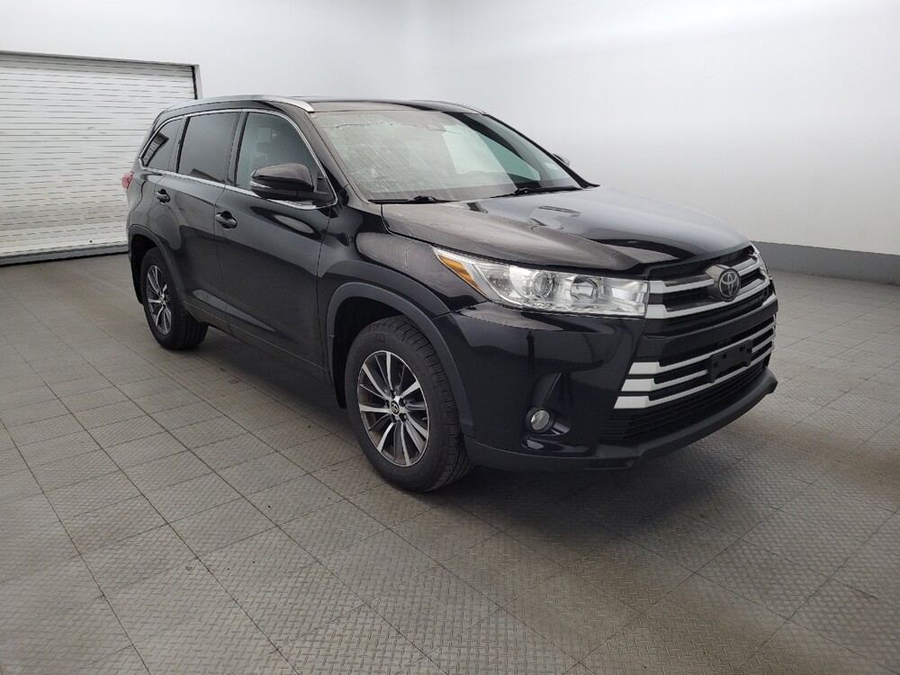 2017 Toyota Highlander in Williamstown, NJ 8094 - 18088388 13