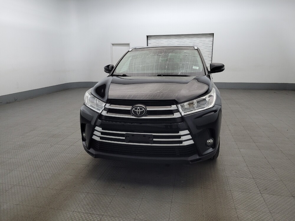 2017 Toyota Highlander in Williamstown, NJ 8094 - 18088388 15