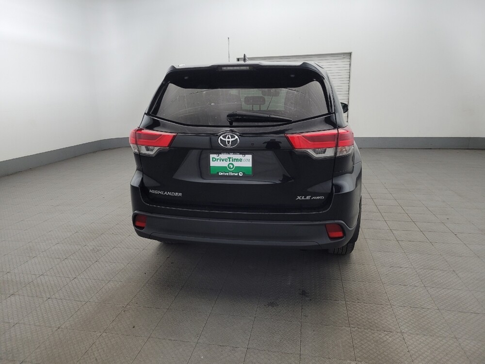 2017 Toyota Highlander in Williamstown, NJ 8094 - 18088388 7