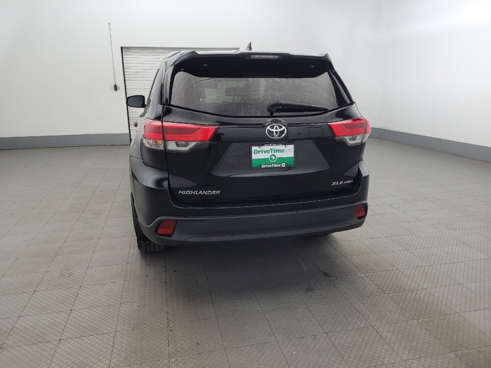 2017 Toyota Highlander in Williamstown, NJ 8094 - 18088388 6