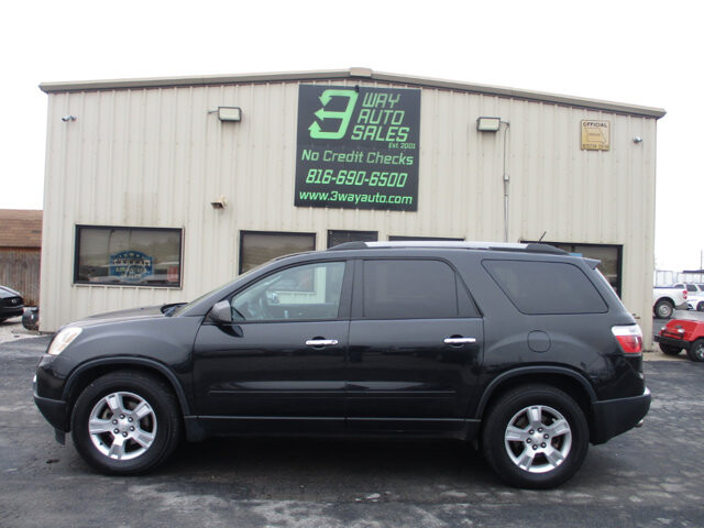 2012 GMC Acadia in Oak Grove, MO 64075 - 18088450 8