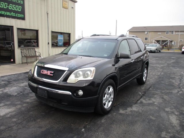 2012 GMC Acadia in Oak Grove, MO 64075 - 18088450